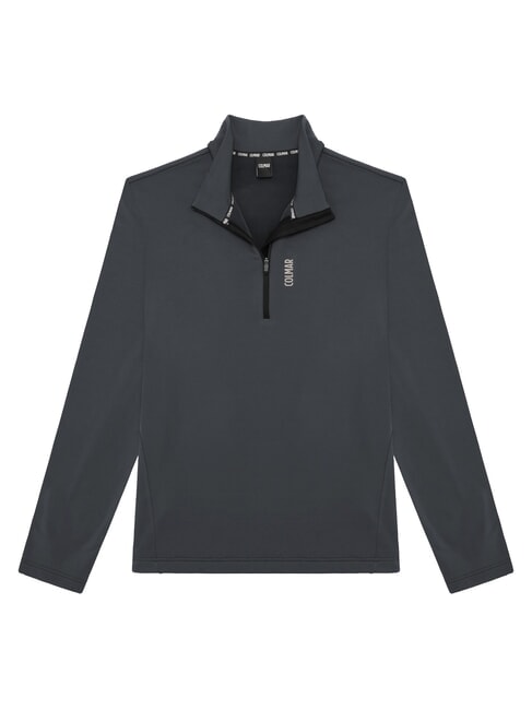 COLMAR SCI FACETIME Felpa collo alto mezza zip blackboard96 - Felpe Uomo