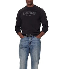GUESS BASIC Felpa girocollo - Felpe Uomo