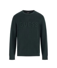 GUESS 3D LOGO Maglione girocollo - Maglie Uomo