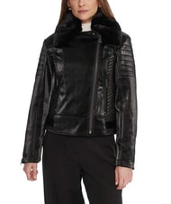 GUESS DARCEY Giacca Biker - Giacche Donna