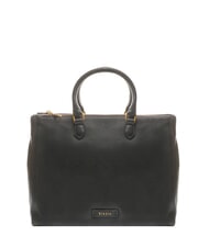 BIASIA CRUSH Borsa a mano in pelle con tracolla nero - Borse Donna - 1