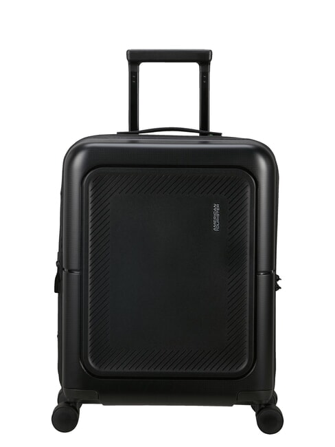 AMERICAN TOURISTER DASHPOP Trolley Bagaglio a Mano, espandibile true black - Bagagli a mano