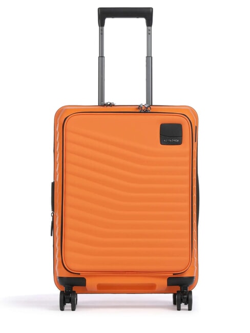 SAMSONITE INTUO Trolley bagaglio a mano espandibile Apricot - Bagagli a mano