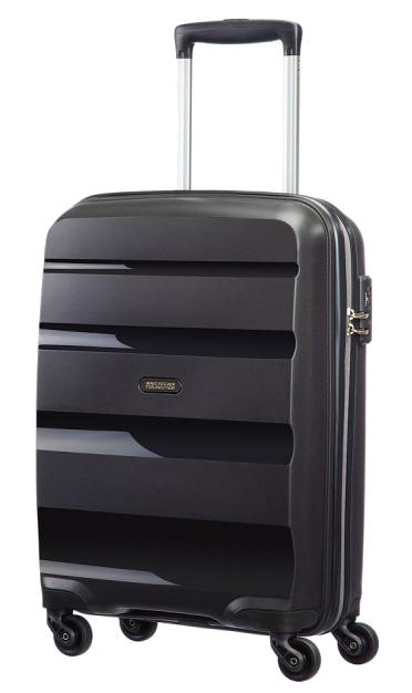 AMERICAN TOURISTER Trolley Linea BON AIR, bagaglio a mano, ultraleggero NERO - Bagagli a mano