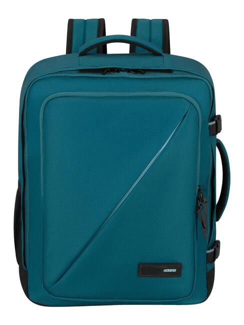 AMERICAN TOURISTER TAKE2CABIN M Zaino underseater ok easyJet totally teal - Zaini Scuola & Tempo Libero
