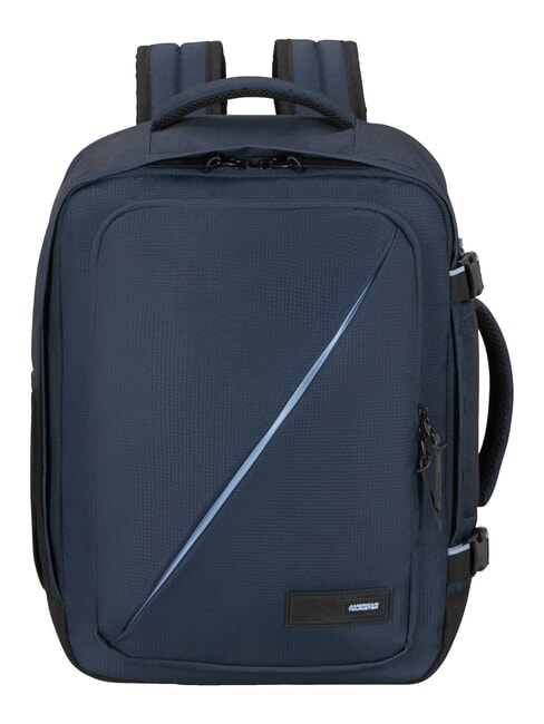 AMERICAN TOURISTER TAKE2CABIN S/M Zaino underseater ok Vueling DARKNAVY - Zaini Scuola & Tempo Libero
