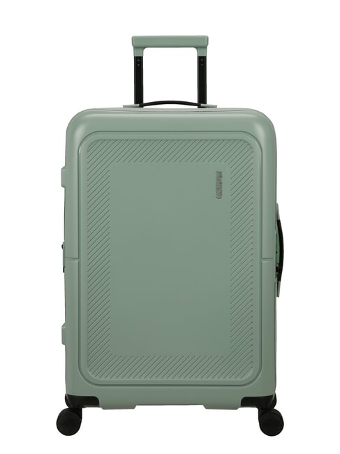 AMERICAN TOURISTER DASHPOP Trolley Medio iceberg green - Trolley Rigidi