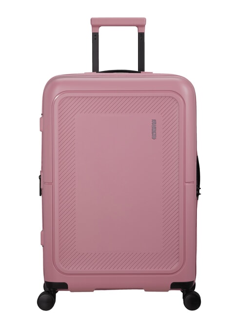 AMERICAN TOURISTER DASHPOP Trolley Medio lilas pink - Trolley Rigidi