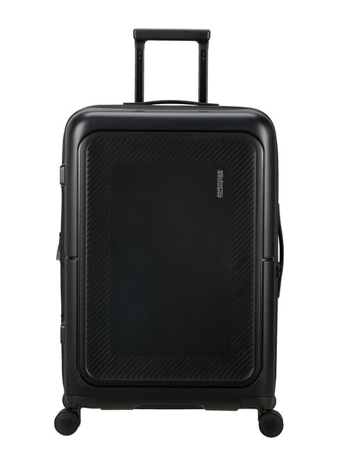 AMERICAN TOURISTER DASHPOP Trolley Medio true black - Trolley Rigidi