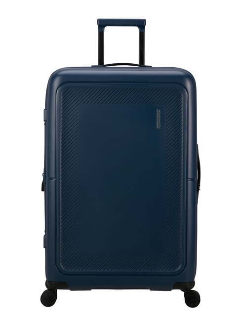 AMERICAN TOURISTER DASHPOP Trolley Grande, espandibile midnightblue - Trolley Rigidi