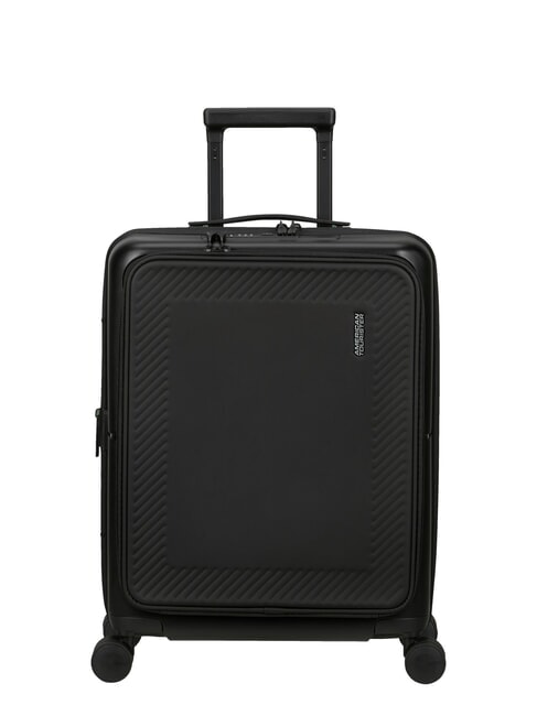 AMERICAN TOURISTER DASHPOP Bagaglio a Mano porta PC 15,6", espandibile true black - Bagagli a mano