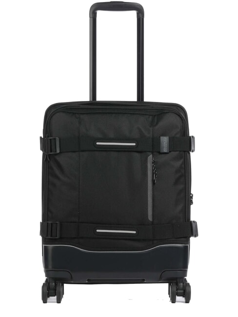 AMERICAN TOURISTER URBAN TRACK Trolley Bagaglio a Mano asphalt black - Bagagli a mano