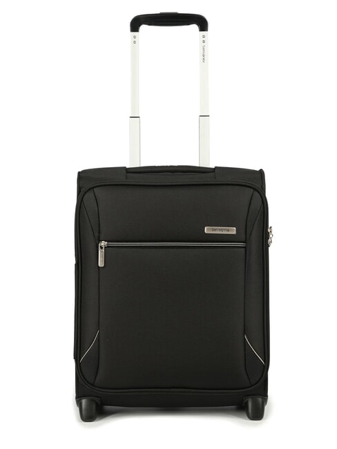 SAMSONITE BASE BREEZE Trolley Underseater NERO - Trolley Semirigidi