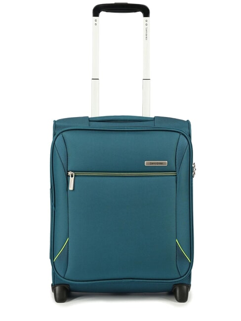 SAMSONITE BASE BREEZE Trolley Underseater petrolblue - Trolley Semirigidi