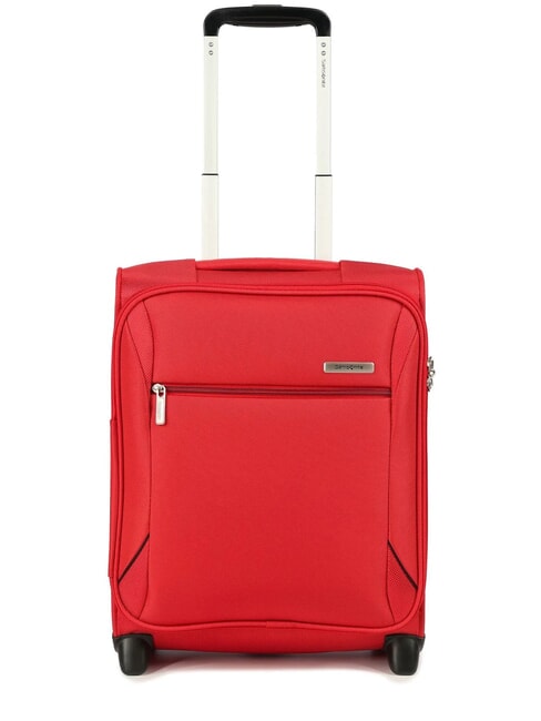 SAMSONITE BASE BREEZE Trolley Underseater ROSSO - Trolley Semirigidi