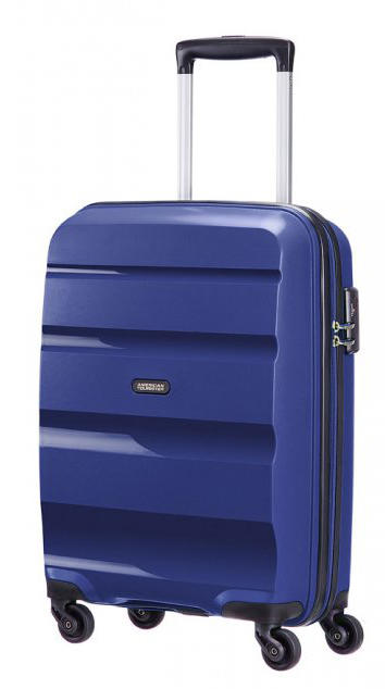 AMERICAN TOURISTER Trolley Linea BON AIR, bagaglio a mano, ultraleggero midnightnavy - Bagagli a mano