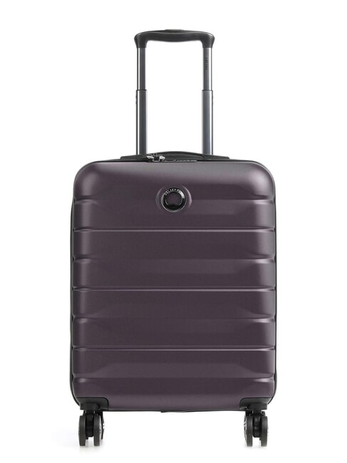 DELSEY AIR ARMOUR Slim Trolley Bagaglio a Mano purple - Bagagli a mano