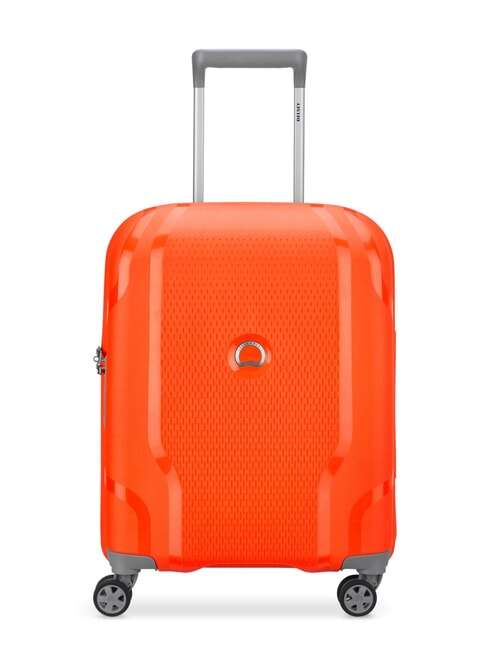 DELSEY CLAVEL MR  Trolley Bagaglio a Mano rosso - Bagagli a mano