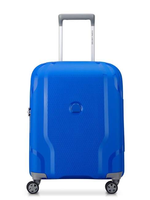 DELSEY CLAVEL MR  Trolley Bagaglio a Mano ice blue - Bagagli a mano