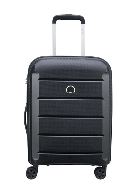 DELSEY BINALONG Trolley slim bagaglio a mano nero - Bagagli a mano