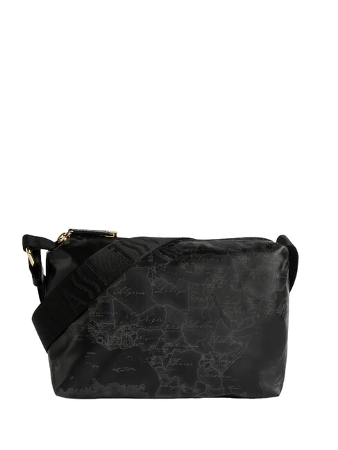 ALVIERO MARTINI PRIMA CLASSE GEO SOFT BLACK Borsa a tracolla media Nero - Borse Donna