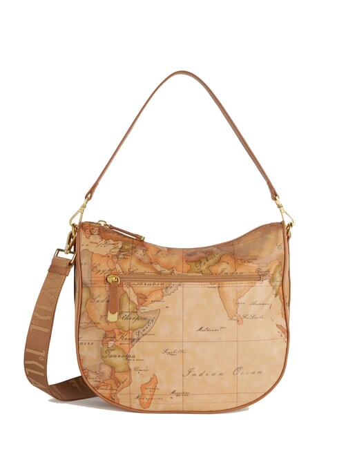 ALVIERO MARTINI PRIMA CLASSE GEO SOFT Borsa sottospalla con tracolla NATURALE - Borse Donna