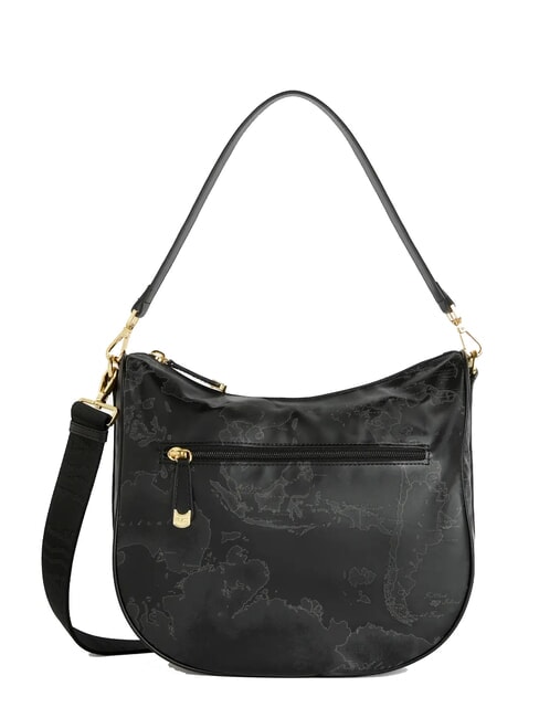 ALVIERO MARTINI PRIMA CLASSE GEO SOFT BLACK Borsa sottospalla con tracolla Nero - Borse Donna