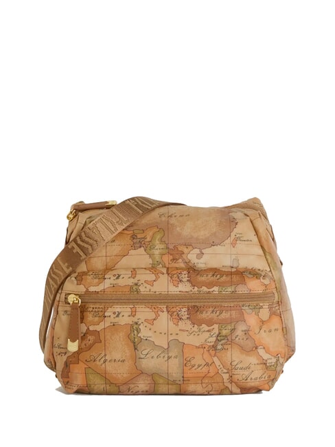 ALVIERO MARTINI PRIMA CLASSE GEO SOFT Borsa multifunzione portabilità zaino NATURALE - Borse Donna