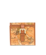 ALVIERO MARTINI PRIMA CLASSE GEO CLASSIC Portafoglio piccolo con fibbia - Portafogli Donna