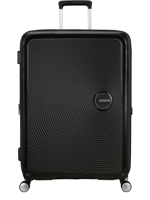 AMERICAN TOURISTER SOUNDBOX Trolley Extra Large, espandibile bassblack - Trolley Rigidi