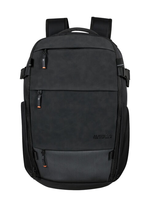AMERICAN TOURISTER PACEPRO Zaino porta pc 15,6" flash black - Zaini Scuola & Tempo Libero
