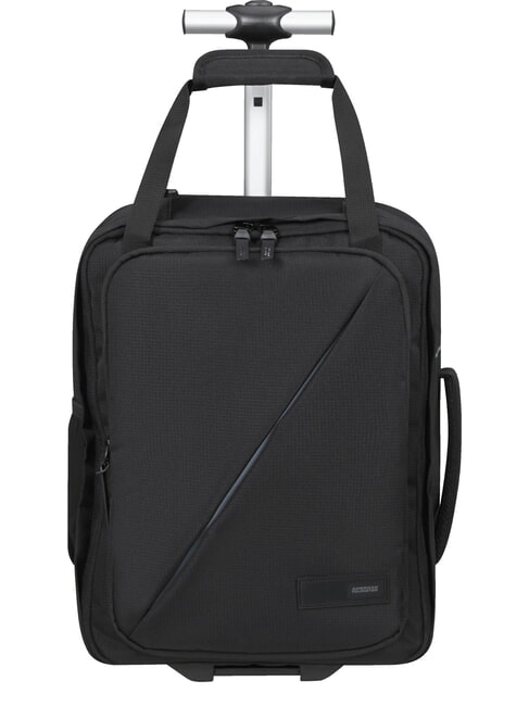 AMERICAN TOURISTER TAKE2CABIN Zaino Trolley Underseater NERO - Bagagli a mano