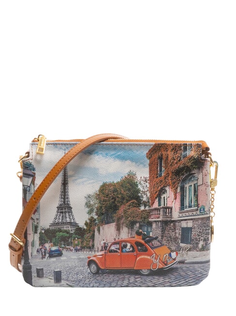 YNOT YESBAG Bandoliera a tracolla cest la vie - Borse Donna