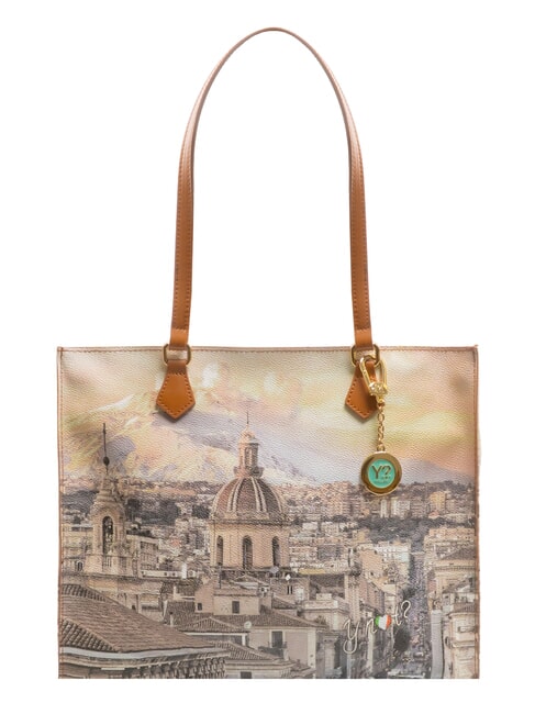 YNOT YESBAG Borsa Tote a spalla etnea - Borse Donna