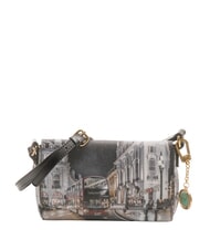 YNOT YESBAG Mini Bag a tracolla london by night - Borse Donna - 1