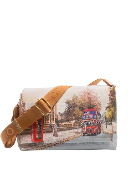 YNOT YESBAG Borsetta a tracolla london street - Borse Donna