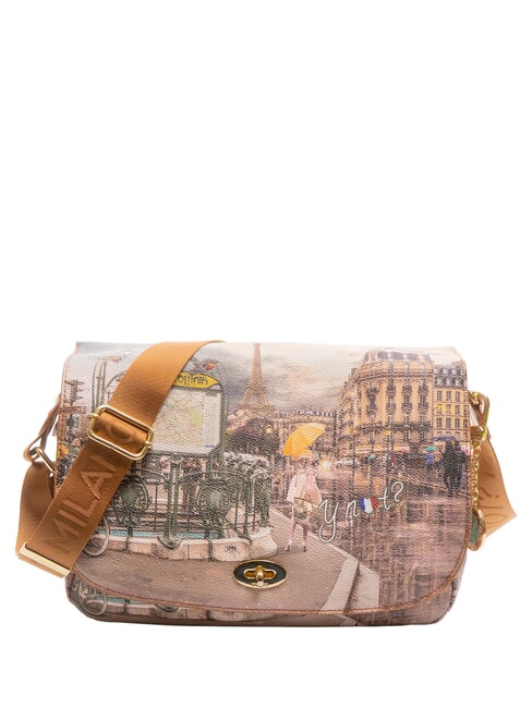 YNOT YESBAG Borsa a tracolla metro paris - Borse Donna