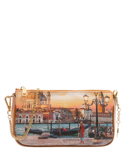 YNOT YESBAG Borsetta a spalla venice sunset - Borse Donna