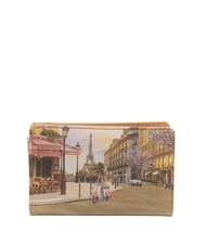 YNOT YESBAG Portafoglio medio velo paris - Portafogli Donna - 1