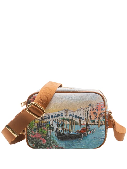YNOT YESBAG  Mini postina a tracolla canaletto - Borse Donna