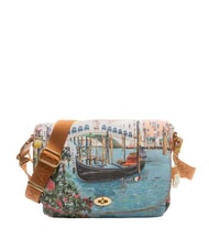 YNOT YESBAG Borsa a tracolla con pattina - Borse Donna