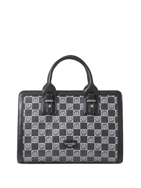 BRACCIALINI MONORANGE Borsa a mano con tracolla nero - Borse Donna