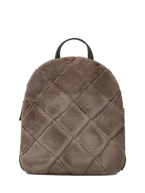 BRACCIALINI ICONS Zaino tondo marrone - Borse Donna