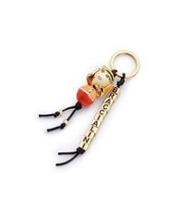 BRACCIALINI GADGET Portachiavi bambolina e logo - Portachiavi