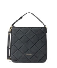 BRACCIALINI ICONS Tote Borsa a mano, con tracolla nero - Borse Donna - 1