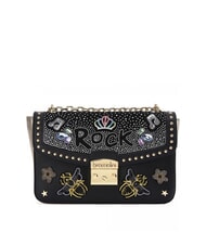 BRACCIALINI ROCK Borsa convertible con patta - Borse Donna