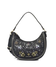 BRACCIALINI ROCK Borsa hobo a spalla con tracolla - Borse Donna