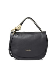 BRACCIALINI GRETA Borsa in pelle con tracolla - Borse Donna