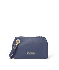 BRACCIALINI NORA Borsa piccola in pelle a tracolla - Borse Donna