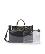 BRACCIALINI BETH JELLY Borsa a mano lucida con bustina - Borse Donna